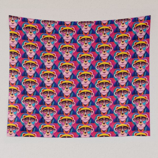 Item preview, The Monkey 2 designed and sold by endage.