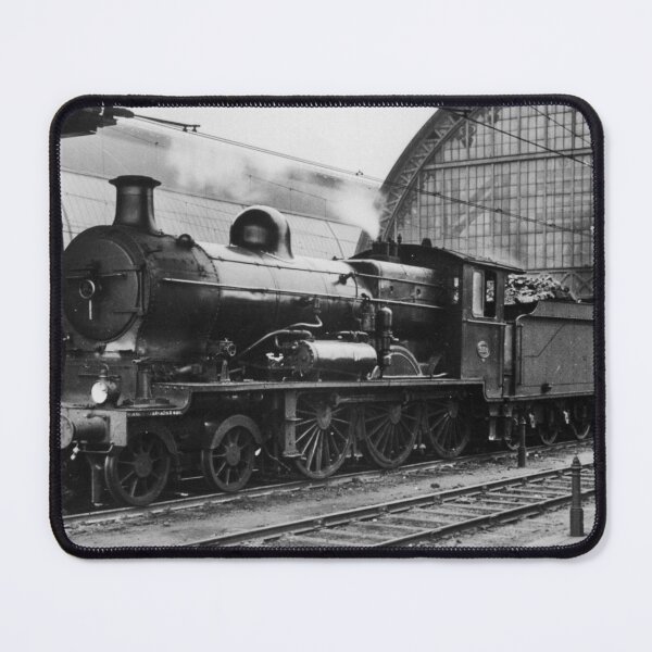 Item preview, steam train designed and sold by Francespoppy.
