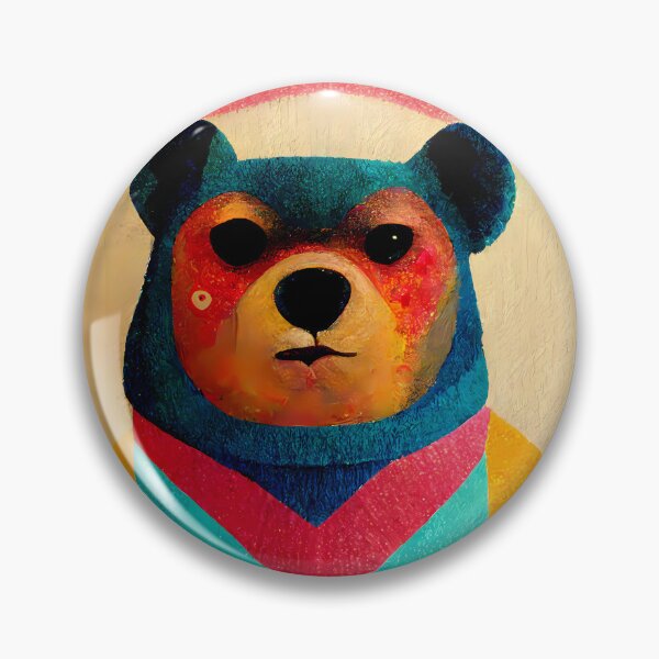 Item preview, The Bear designed and sold by endage.