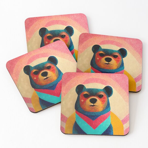 Item preview, The Bear designed and sold by endage.