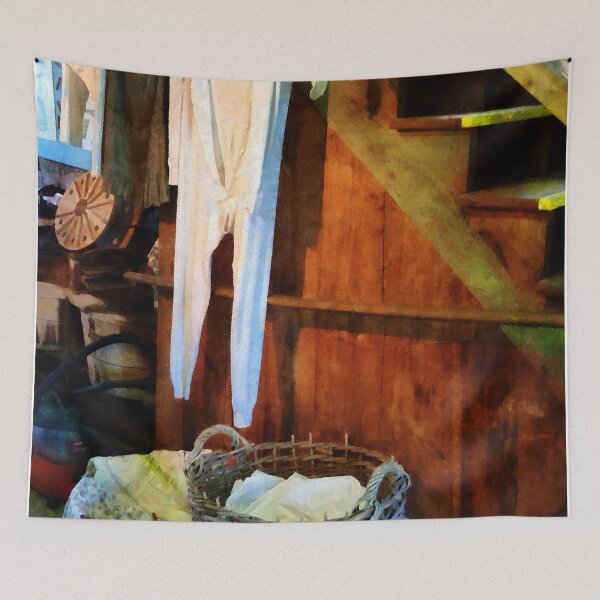 Item preview, Laundry Day designed and sold by Susan Savad.