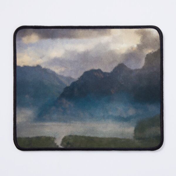 Item preview, River tributary to a sea designed and sold by Paint Dream  Style.