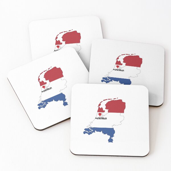 Item preview, Amsterdam Location designed and sold by DesignMaxa.