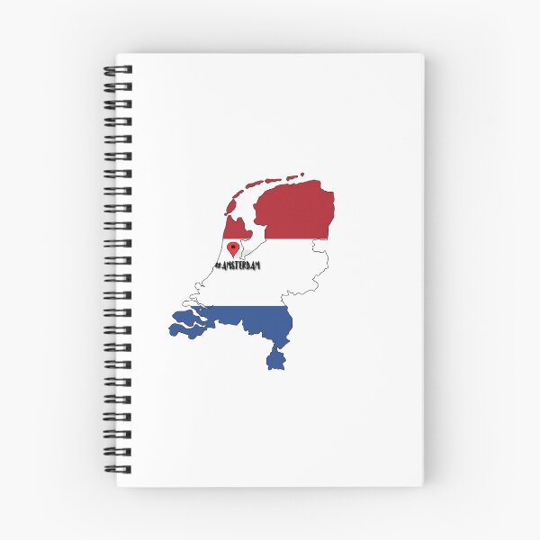 Item preview, Amsterdam Location designed and sold by DesignMaxa.