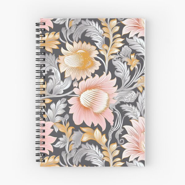 Item preview, Classic floral pattern reminiscent of the Rococo style designed and sold by Pflugart.