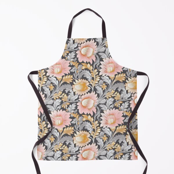 Item preview, Classic floral pattern reminiscent of the Rococo style designed and sold by Pflugart.