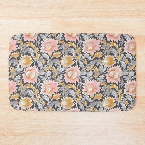 Item preview, Classic floral pattern reminiscent of the Rococo style designed and sold by Pflugart.