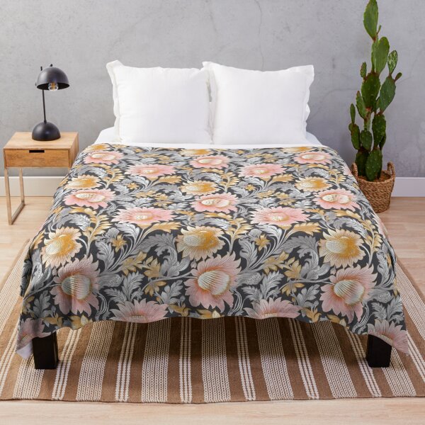 Item preview, Classic floral pattern reminiscent of the Rococo style designed and sold by Pflugart.