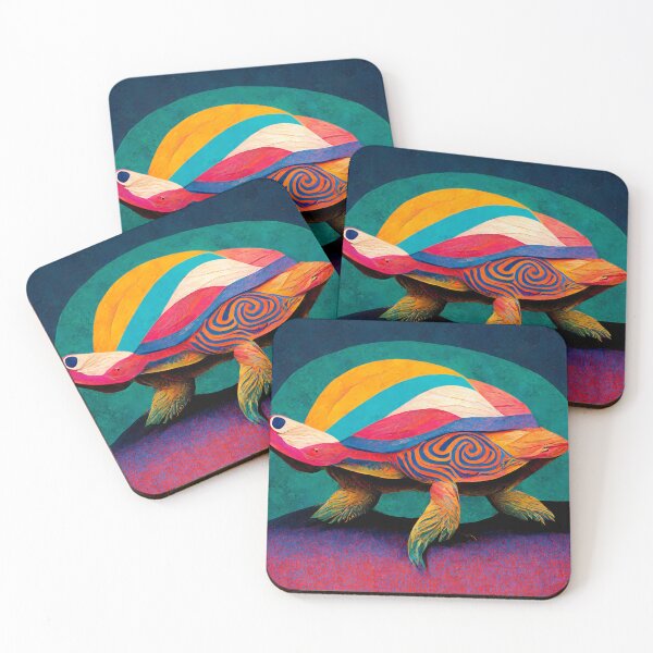 Item preview, The Turtle designed and sold by endage.