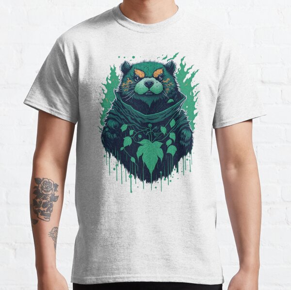 : Mountain Graphics Bears Don't Scare Me Toddler T-Shirt