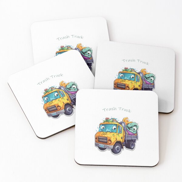 Item preview, Hanks meets TrashTruck designed and sold by Bitatsu.