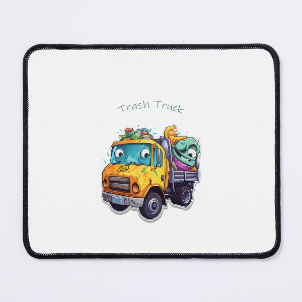 Item preview, Hanks meets TrashTruck designed and sold by Bitatsu.