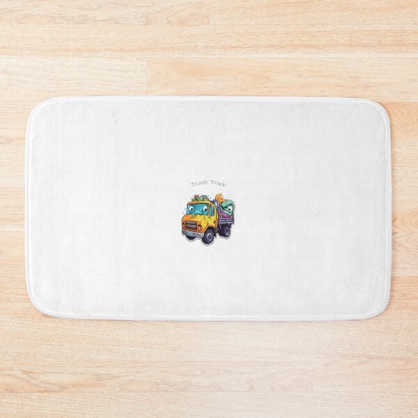 Item preview, Hanks meets TrashTruck designed and sold by Bitatsu.
