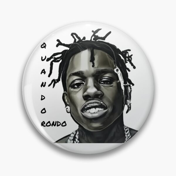 Item preview, quando rondo designed and sold by Hubert  GrafikaExpressArtistry.