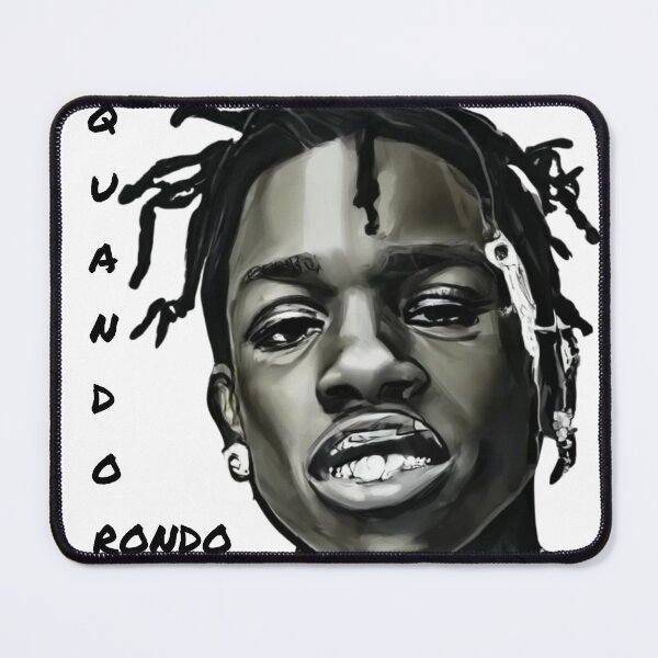 Item preview, quando rondo designed and sold by Hubert GrafikaExpressArtistry.
