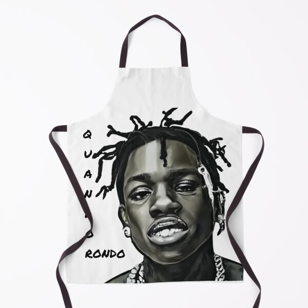 Item preview, quando rondo designed and sold by Hubert  GrafikaExpressArtistry.