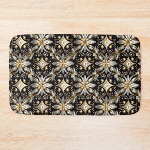 Item preview, Classic floral pattern reminiscent of the Rococo style designed and sold by Pflugart.