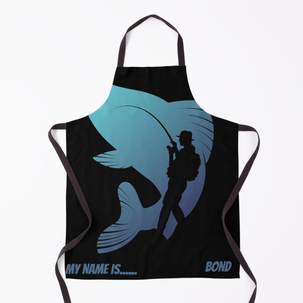 Item preview, Fishing with Bond designed and sold by LiamaWery333.