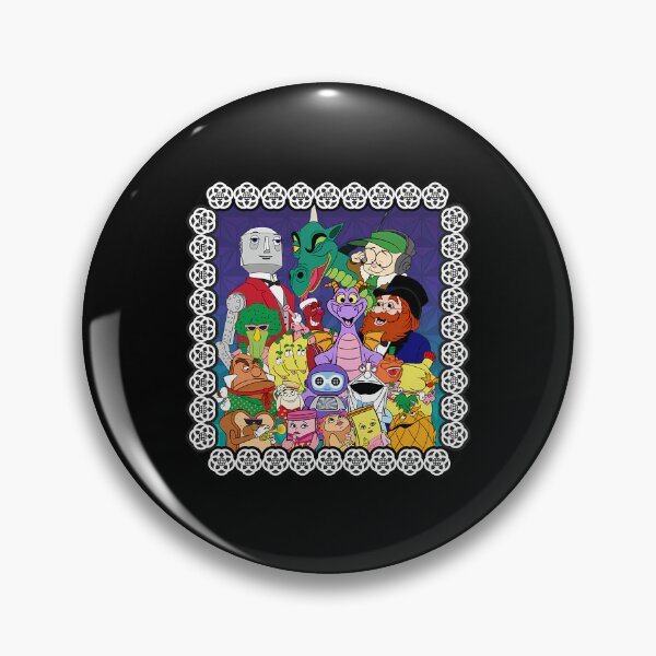 Item preview, Vintage Cartoon Movie - Classic Cartoon Kids designed and sold by JessaFieldClot.