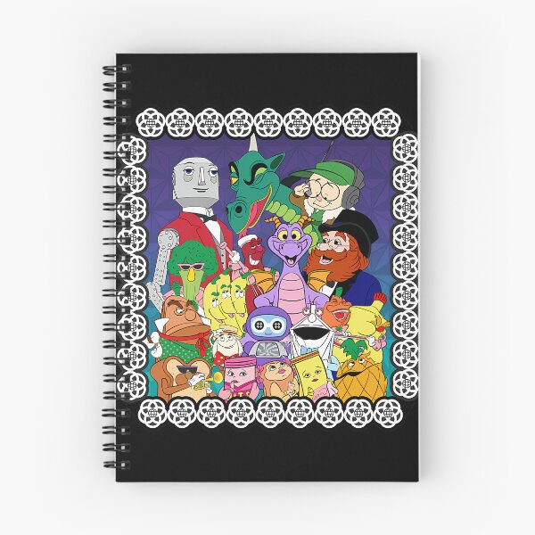 Item preview, Vintage Cartoon Movie - Classic Cartoon Kids designed and sold by JessaFieldClot.