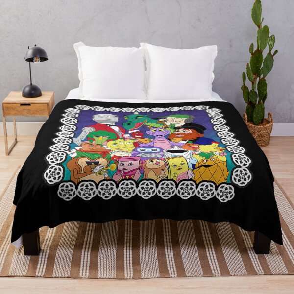 Item preview, Vintage Cartoon Movie - Classic Cartoon Kids designed and sold by JessaFieldClot.