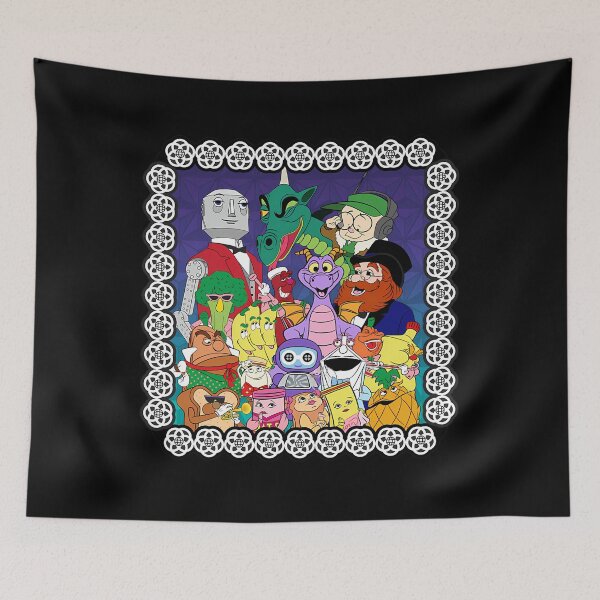 Item preview, Vintage Cartoon Movie - Classic Cartoon Kids designed and sold by JessaFieldClot.