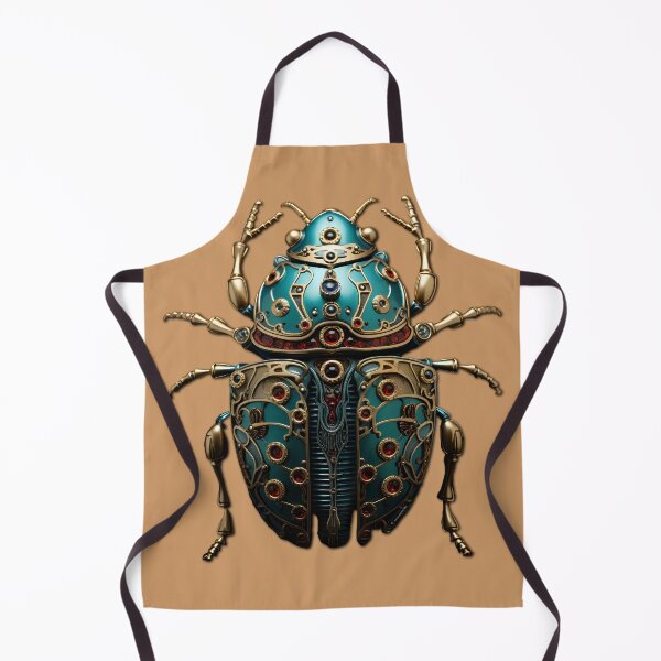 Item preview, Beetle - Clockwork Steampunk designed and sold by ART-VUVULE.