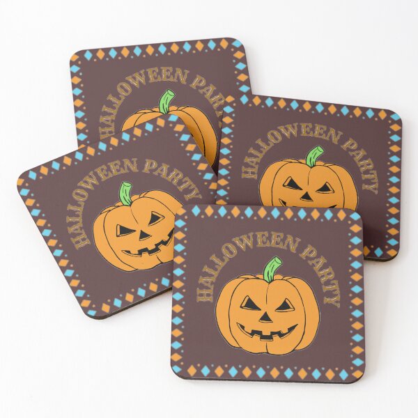 Item preview, Halloween Party designed and sold by SRKSHOP.