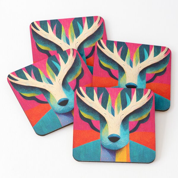 Item preview, The Deer designed and sold by endage.