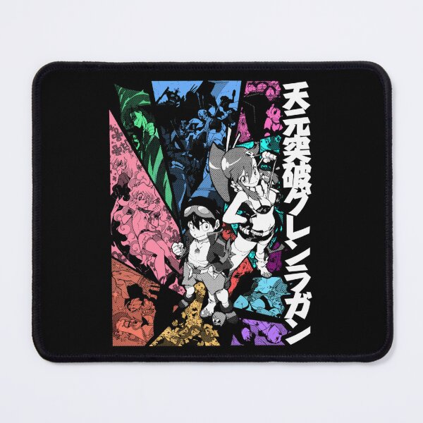 Item preview, Tengen Toppa Vintage - Tengen Toppa Movie designed and sold by GallantryLyric.