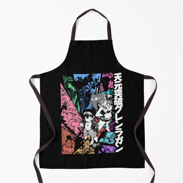 Item preview, Tengen Toppa Vintage - Tengen Toppa Movie designed and sold by GallantryLyric.