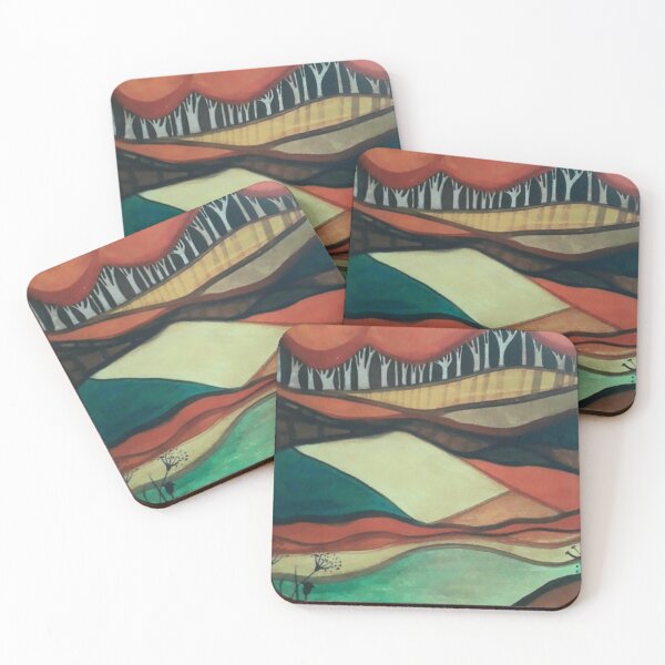 Item preview, Autumn days designed and sold by LizzCampbelart.