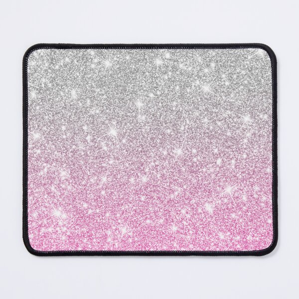 Item preview, Gray and Pink Glitter designed and sold by GoDesign1.