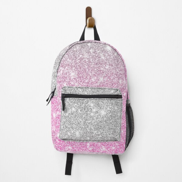 Item preview, Gray and Pink Glitter designed and sold by GoDesign1.