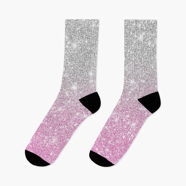 Item preview, Gray and Pink Glitter designed and sold by GoDesign1.