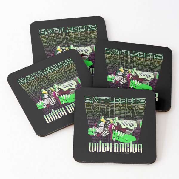Item preview, Robot Combat Television - Vintage Show designed and sold by CommandWilder.