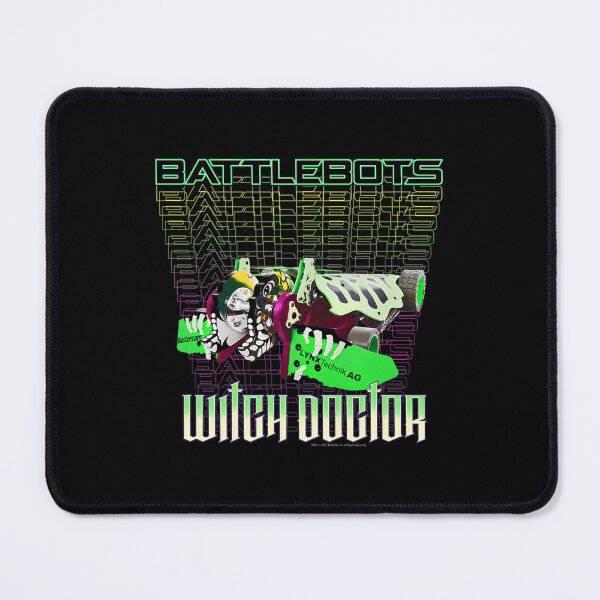 Item preview, Robot Combat Television - Vintage Show designed and sold by CommandWilder.