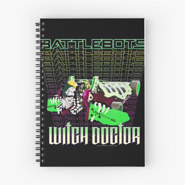 Item preview, Robot Combat Television - Vintage Show designed and sold by CommandWilder.