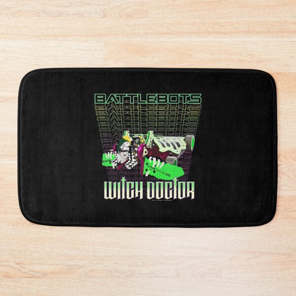 Item preview, Robot Combat Television - Vintage Show designed and sold by CommandWilder.