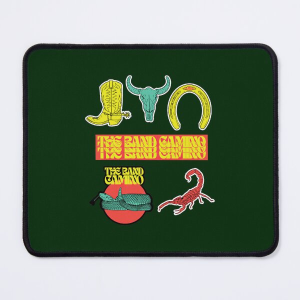 Item preview, the band camino designed and sold by harmongerlach.