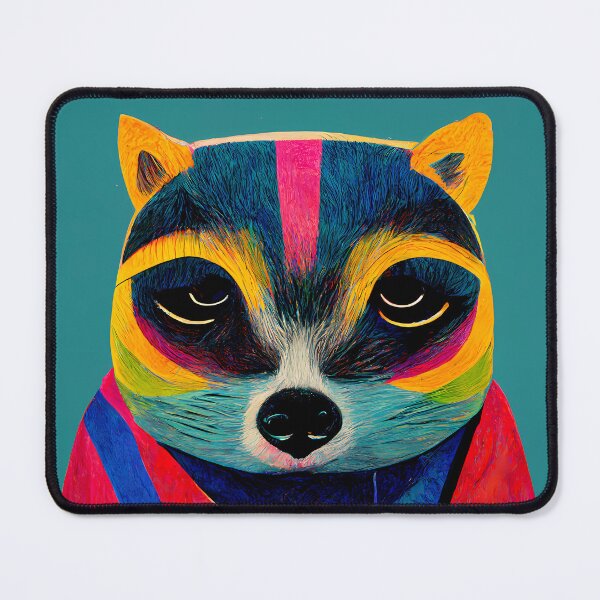 Item preview, The Racoon designed and sold by endage.