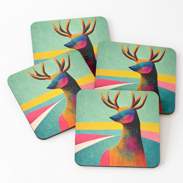 Item preview, The Deer 2 designed and sold by endage.