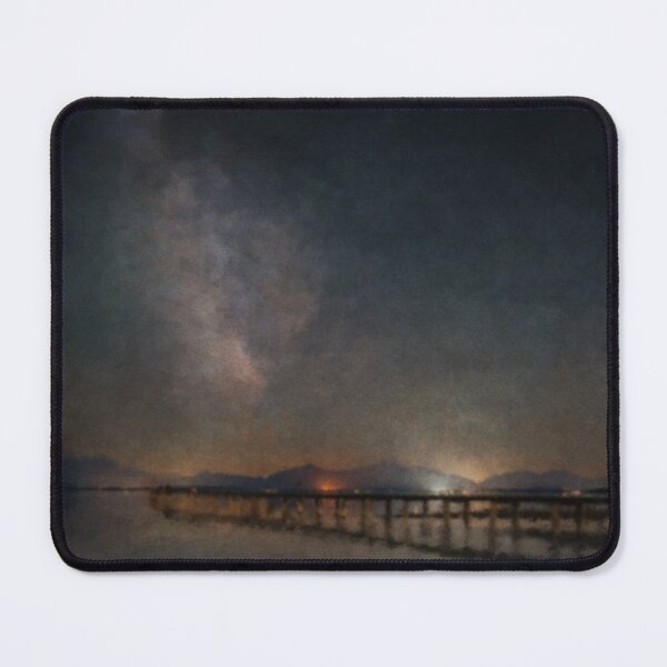 Item preview, Pier in the sea designed and sold by Paint Dream  Style.