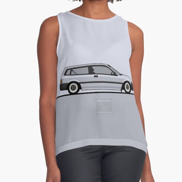 Sleeveless Top