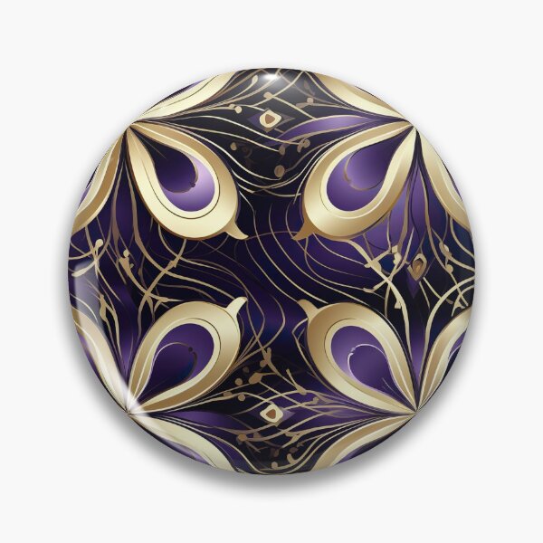 Item preview, Classic floral pattern reminiscent of the Rococo style designed and sold by Pflugart.
