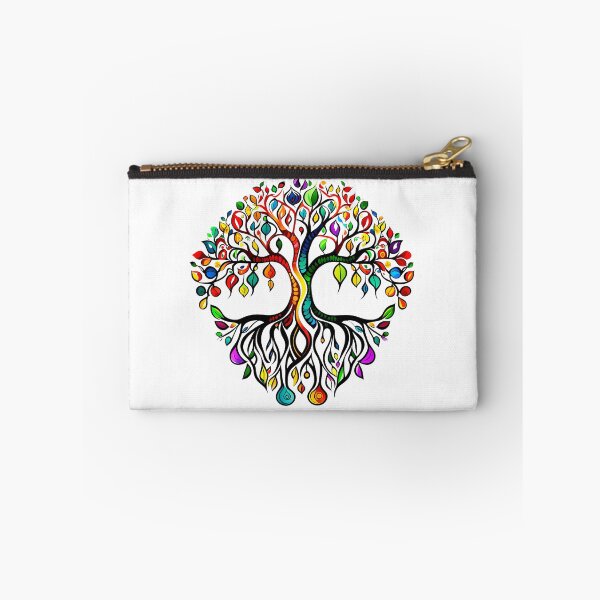 Item preview, Vibrant Karma and Luck tree of life designed and sold by ElLocoMus.