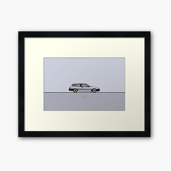 Framed Print