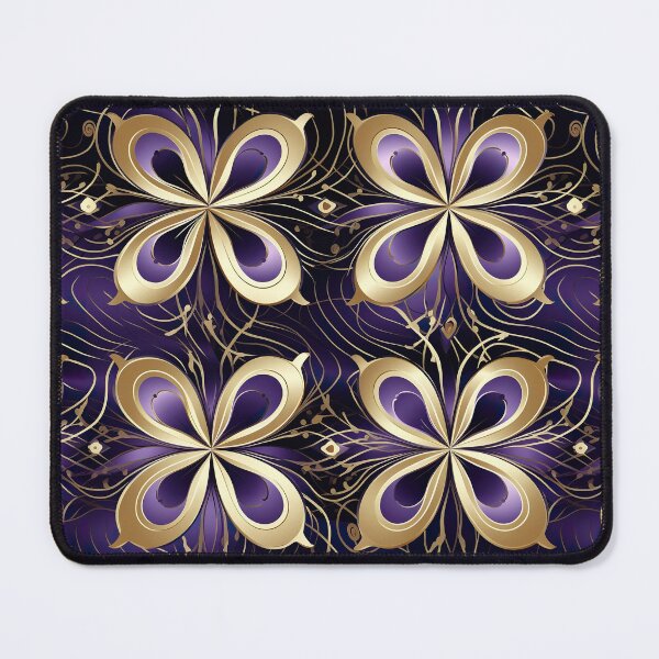 Item preview, Classic floral pattern reminiscent of the Rococo style designed and sold by Pflugart.