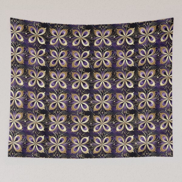Item preview, Classic floral pattern reminiscent of the Rococo style designed and sold by Pflugart.