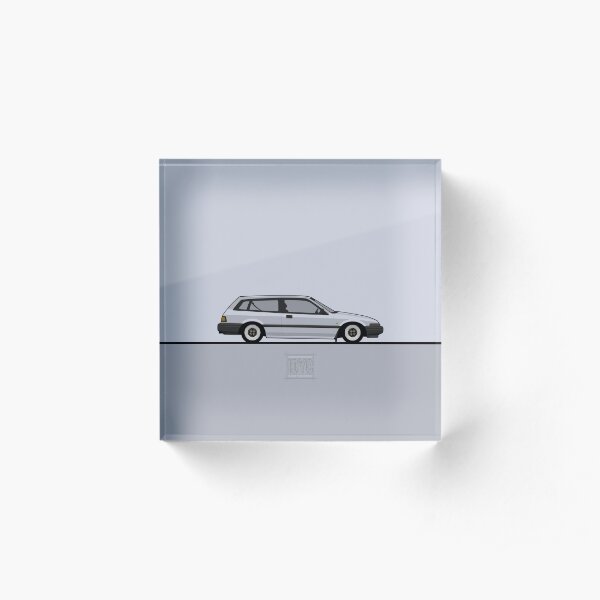 Acrylic Block